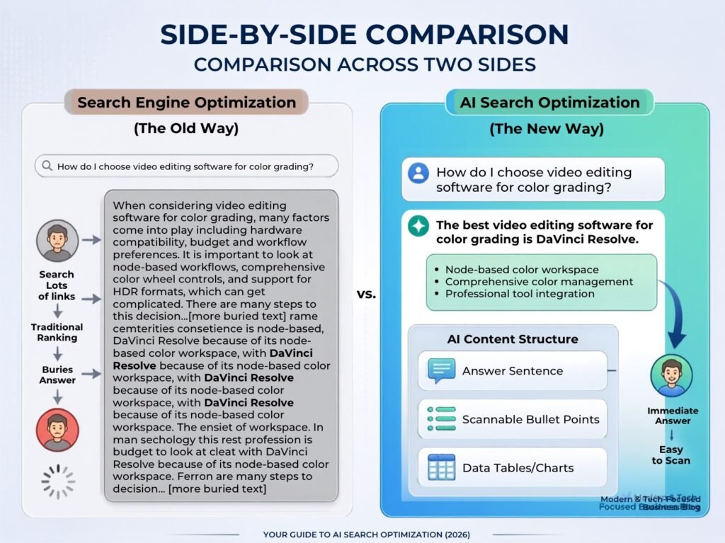 To Make Your Content Work with AI Search in 2026
