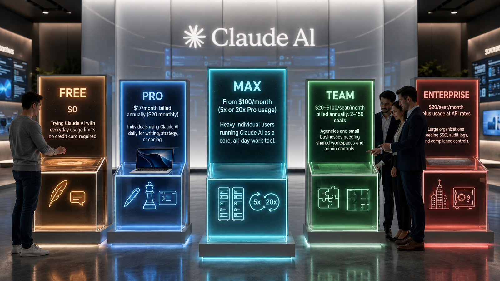 claude ai features