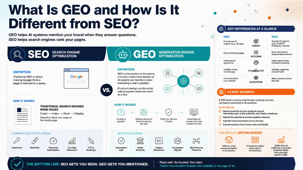 How to Make Your Brand Visible in AI Search Results